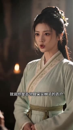 先婚后爱：五两银子换凤凰（57集）短剧全剧终高清放送