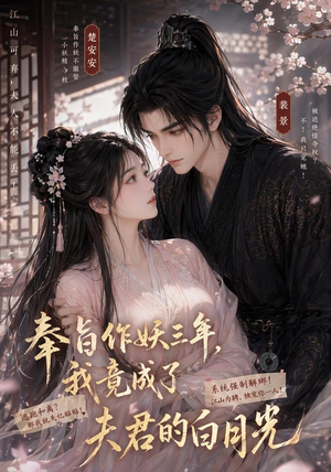 奉旨作妖三年,我竟成了夫君的白月光(40集) 奉旨作妖三年,我竟成了夫君的白月光(40集)短剧宝藏全集限免看