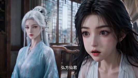我把魔尊当朋友，他竟对我动了心第二季（110集）短剧高分全集在线刷