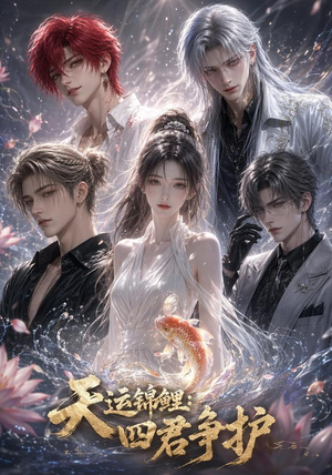 天运锦鲤：四君争护（41集）短剧爆款全集在线播