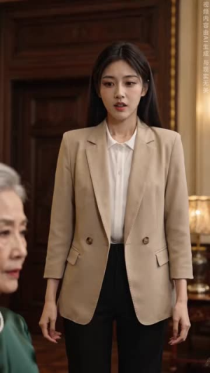 我拉黑了总裁的小号(48集) 我拉黑了总裁的小号(48集)短剧限免全集任你点