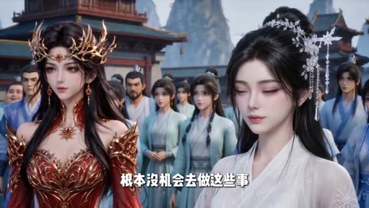 邪修宗门独宠我一人第三季(68集) 邪修宗门独宠我一人第三季(68集)短剧限免全集任你点