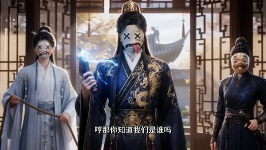 朕的夫君天天想造反（72集）短剧全集秒播无卡顿