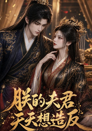 朕的夫君天天想造反（72集）短剧大结局合集放送