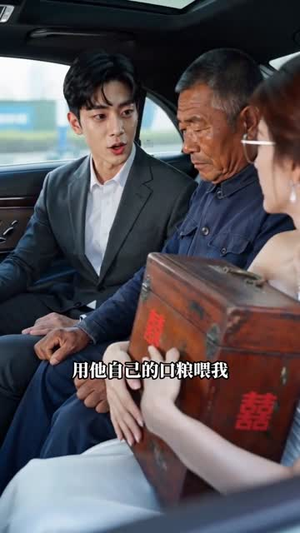 静静无声的恩情（31集）短剧全剧终合集放送