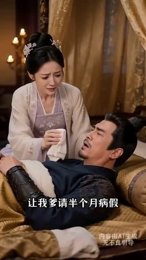六殿下今天不装了（75集）短剧全集畅看无门槛