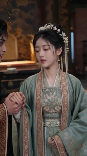 假皇后竟是白月光（57集）短剧全集幕后花絮版