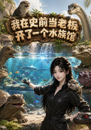 我在史前当老板，开了一个水族馆（68集）短剧结局篇全集直通