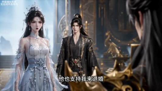 我竟是道祖之狩猎气运之子（133集）短剧爆款全集在线播