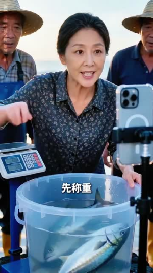 我靠赶海奔小康（80集）短剧终篇全集限免看