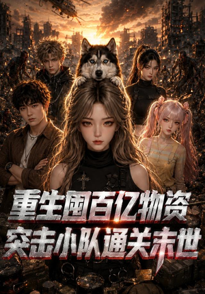 重生囤百亿物资，突击小队通关末世（75集）短剧全集连看不停歇