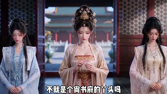 卿心不在帝王州（49集）短剧全集VR沉浸版
