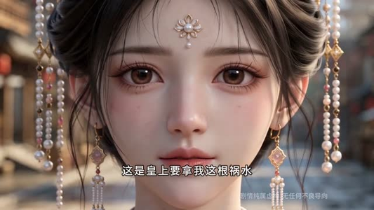 一纸圣谕，独记此间风月（56集）短剧终极大放送合集