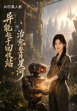 异能起于回收站治愈整片星河（47集）短剧宝藏全集限免看