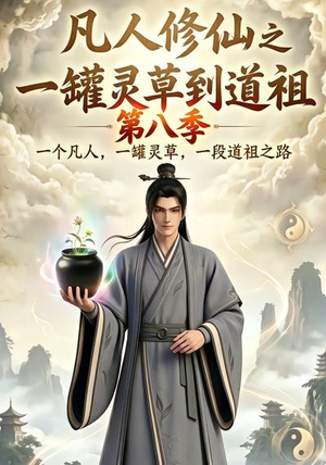 凡人修仙之一罐灵草到道祖第八季（101集）短剧大结局全集解锁