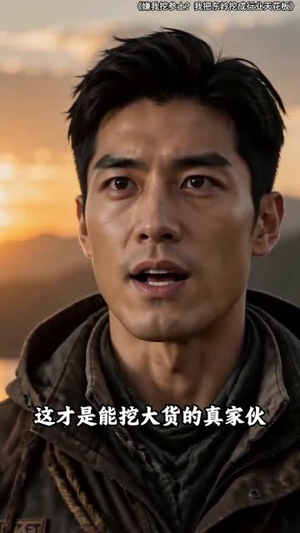 嫌我挖参土？我把东岭挖成行业天花板（60集）短剧全剧终合集放送