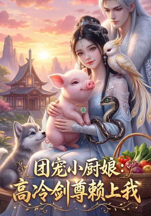 团宠小厨娘:高冷剑尊赖上我(40集) 团宠小厨娘:高冷剑尊赖上我(40集)短剧全季限免大放送