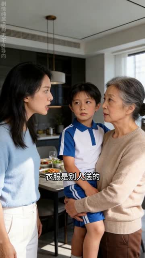 奶奶觉醒后,儿孙后悔了(62集) 奶奶觉醒后,儿孙后悔了(62集)短剧结局篇全集直通