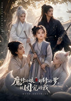 魔修的娘邪修的爹，被团宠的我（86集）短剧限免全集任你点