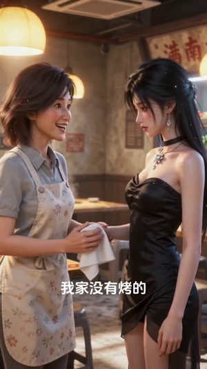 指尖回档（49集）短剧合集杜比音效版