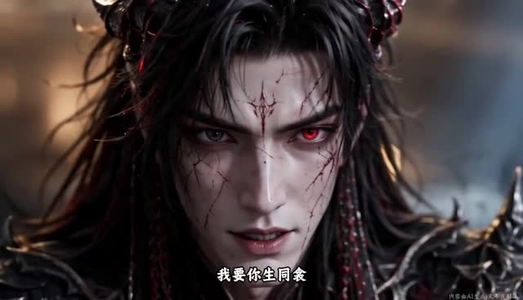 穿成炮灰我给战损魔尊当血包（69集）短剧全集VR沉浸版