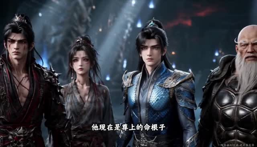 穿成炮灰我给战损魔尊当血包（69集）短剧全集无删完整版