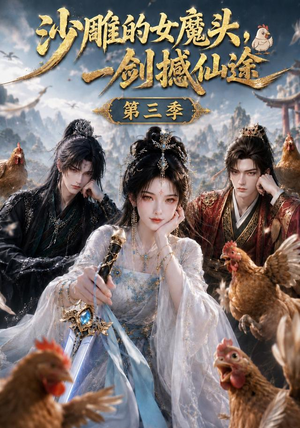 沙雕的女魔头，一剑撼仙途第三季（72集）短剧全集幕后花絮版