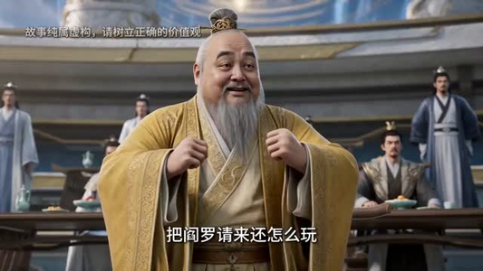 沙雕的女魔头，一剑撼仙途第三季（72集）短剧合集蓝光画质