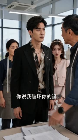 婉夏成衣：逆风而上（45集）短剧合集通宵追更版