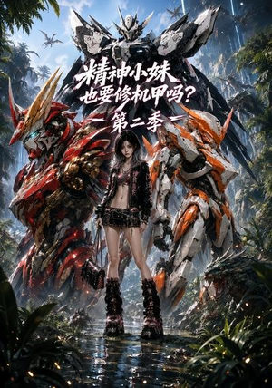 精神小妹也要修机甲吗第二季(140集) 精神小妹也要修机甲吗第二季(140集)短剧终篇全集限免看
