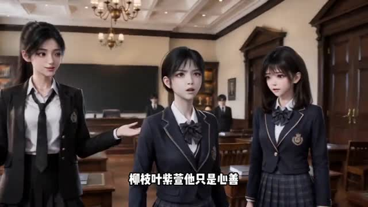 假千金马甲藏不住了（51集）短剧全剧免费合集