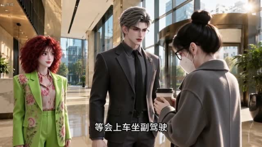 心认千面（35集）短剧全剧终限免畅刷