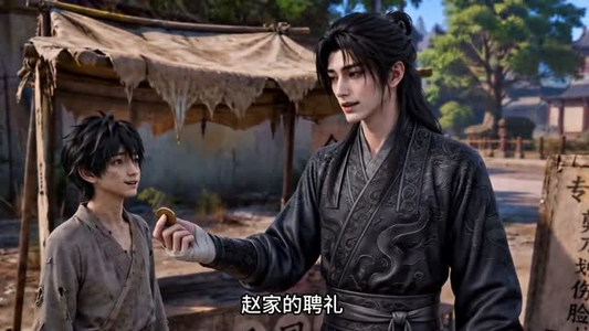 不死帝师，无尽长生路第五季（110集）短剧合集导演剪辑版