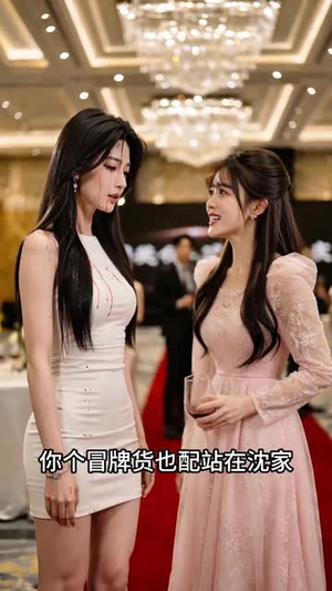 不做沈家女，她成了霍家掌心明珠（40集）短剧宝藏全集限免看