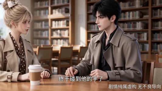 枕畔私语皆予你（41集）短剧宝藏全集限免看