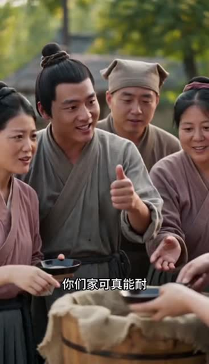 流放宁古塔：棒打狍子瓢舀鱼（50集）短剧完结篇全集连播