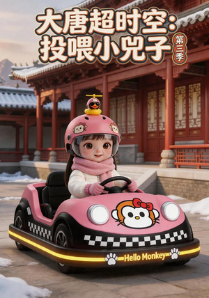 大唐超时空:投喂小兕子第三季(85集) 大唐超时空:投喂小兕子第三季(85集)短剧全集投屏大屏看