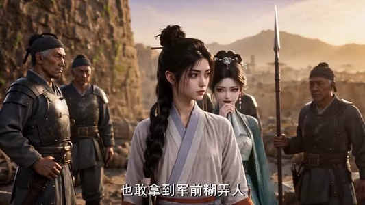 开局流放嫡女驭兽伴戈守边关(71集) 开局流放嫡女驭兽伴戈守边关(71集)短剧全集高清完整版