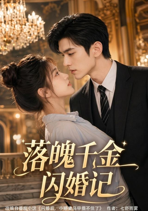 落魄千金闪婚记(70集) 落魄千金闪婚记(70集)短剧全集热力排行榜之一