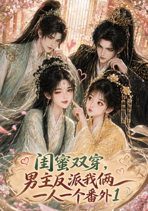 闺蜜双穿,男主反派我俩一人一个番外1(61集) 闺蜜双穿,男主反派我俩一人一个番外1(61集)短剧宝藏全集限免看