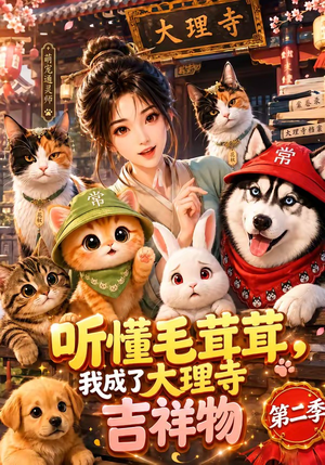 听懂毛茸茸,我成了大理寺吉祥物第二季!(131集) 听懂毛茸茸,我成了大理寺吉祥物第二季!(131集)短剧大结局全集解锁