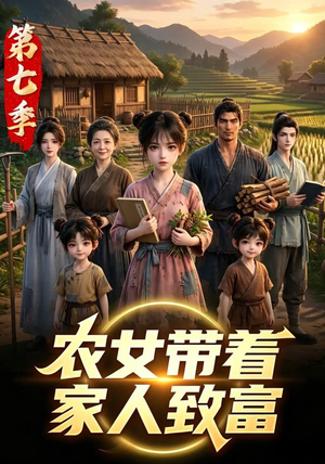 农女带着家人致富第七季（101集）短剧全集VR沉浸版