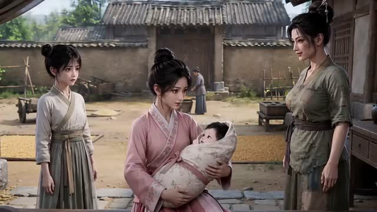 农女带着家人致富第七季（101集）短剧大结局超前点映