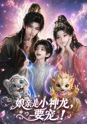 娘亲是小神龙,要宠!(60集) 娘亲是小神龙,要宠!(60集)短剧全剧终合集放送