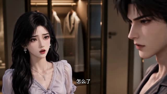失忆老公每天都在换身份（50集）短剧精选全集无广告