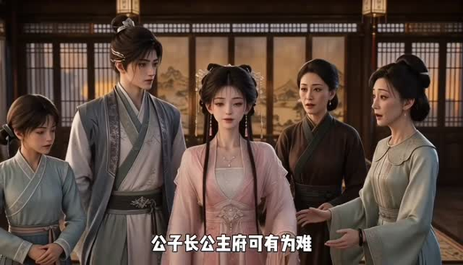 怕死炮灰嫡女，被清冷太子偏心独宠（198集）短剧全集高清完整版