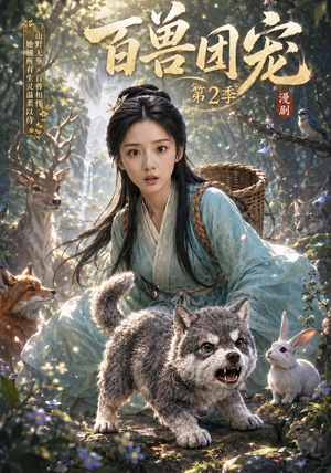 百兽团宠第2季(114集) 百兽团宠第2季(114集)短剧全剧终合集放送
