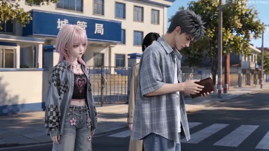 拆CP不成，反成爸妈心尖宠第一季（90集）短剧合集4K修复版