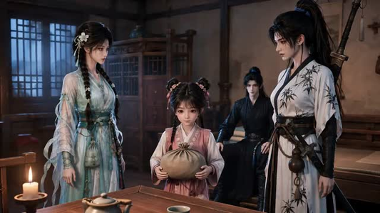 在逃王妃:我是捉妖师(60集) 在逃王妃:我是捉妖师(60集)短剧合集导演剪辑版