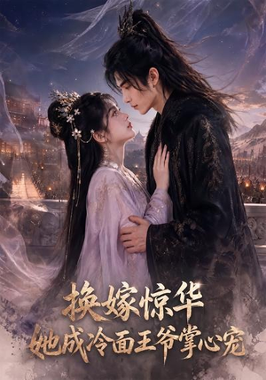 换嫁惊华，她成冷面王爷掌心宠（70集）短剧全剧终高清放送